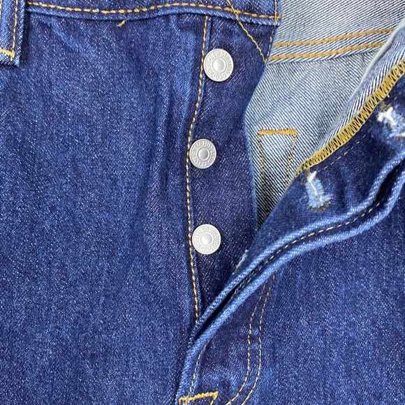 NWOT Levi’s 501 Original Jeans 36 x 30 - Picture 5 of 5